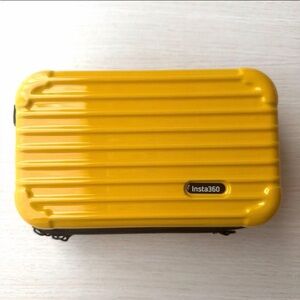 (Asia Exclusive) Insta360 Go Ultra Yellow Hard Shell Case